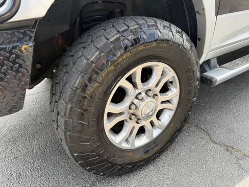 Used 2015 RAM 3500 Laramie AWD/4WD image 57