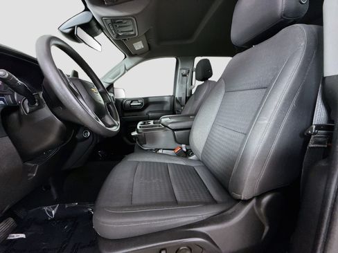 Used 2022 Chevrolet Silverado 1500 Custom RWD image 23