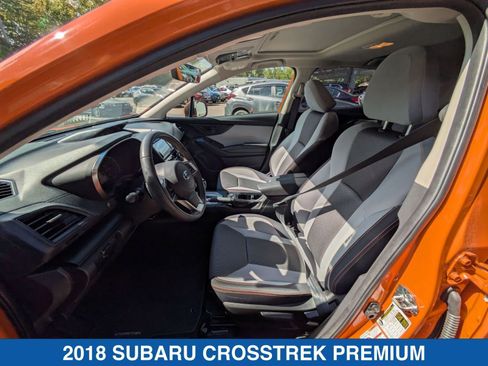 Used 2018 Subaru Crosstrek 2.0i Premium w/ Moonroof Package image 26