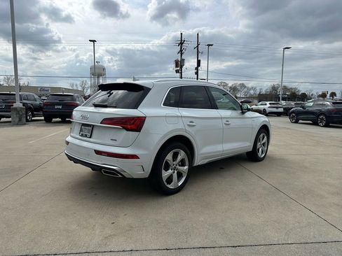 Certified 2025 Audi Q5 2.0T Premium Plus w/ Premium Plus Package image 6