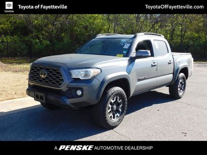 Used 2022 Toyota Tacoma TRD Off-Road