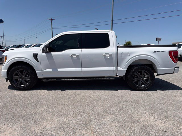 Used 2023 Ford F150 XLT w/ Equipment Group 302A High RWD image 8