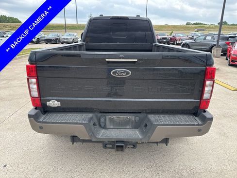 Used 2022 Ford F350 King Ranch AWD/4WD image 9