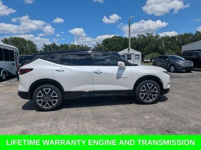 Used 2024 Chevrolet Blazer RS