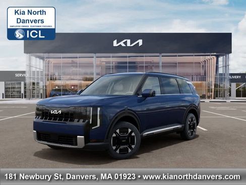 New 2027 Kia Telluride X-Line EX AWD/4WD image 1