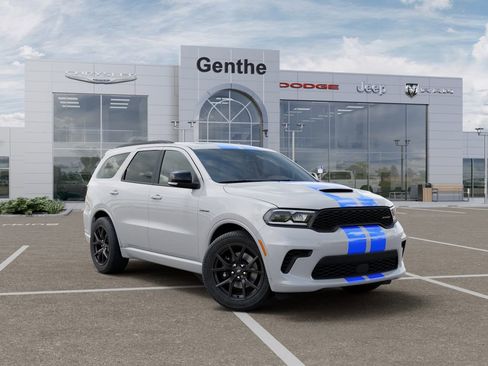 New 2026 Dodge Durango GT w/ Tow 'N Go Package image 5