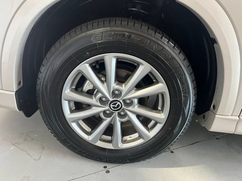 Used 2025 MAZDA CX-5 AWD 2.5 S w/ Preferred Package image 15
