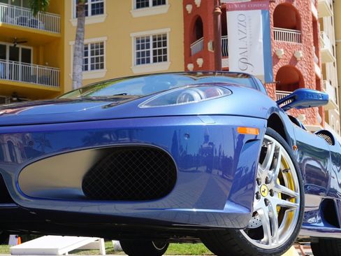 Used 2006 Ferrari F430 Spider image 23