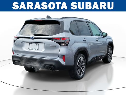 New 2026 Subaru Forester Touring image 6