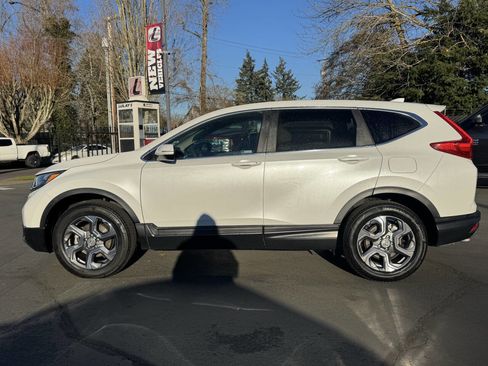 Used 2019 Honda CR-V EX image 2