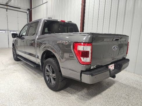 Used 2023 Ford F150 Lariat w/ Equipment Group 502A High AWD/4WD image 8