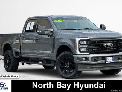 Used 2024 Ford F250 Lariat w/ Lariat Ultimate Package