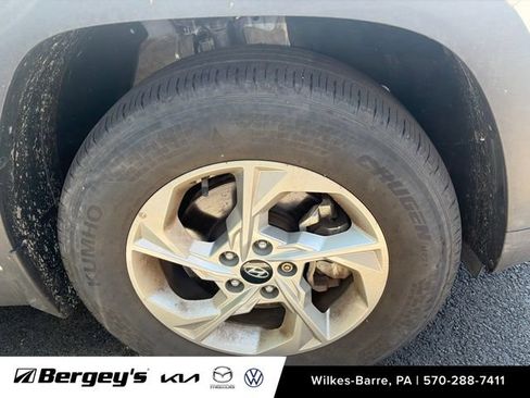 Used 2024 Hyundai Tucson SEL AWD/4WD image 13