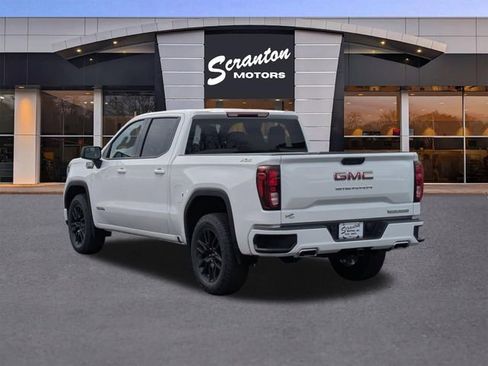 New 2026 GMC Sierra 1500 Elevation AWD/4WD image 3
