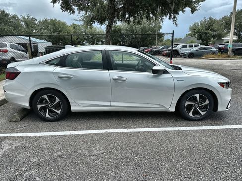 Used 2022 Honda Insight EX image 10