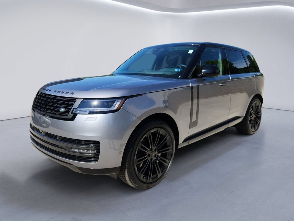 New 2026 Land Rover Range Rover SE AWD/4WD image 1