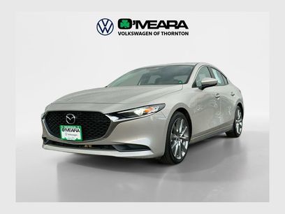 Used 2023 MAZDA MAZDA3 s