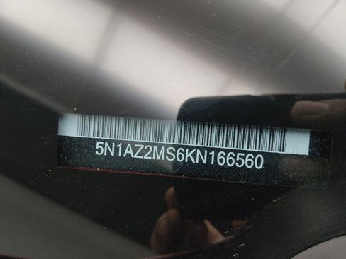 Used 2019 Nissan Murano SV w/ Cargo Package image 33