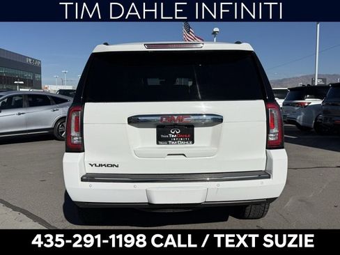 Used 2019 GMC Yukon Denali image 8