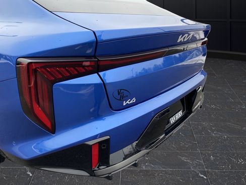 New 2026 Kia K4 GT-Line Turbo FWD image 37