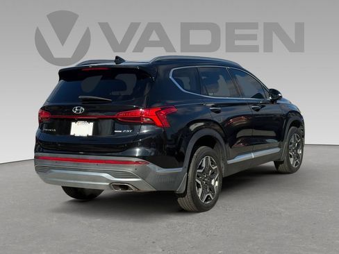 Certified 2021 Hyundai Santa Fe Limited w/ Cargo Package image 18