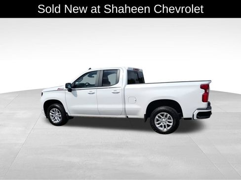 Certified 2022 Chevrolet Silverado 1500 RST w/ Convenience Package II image 7