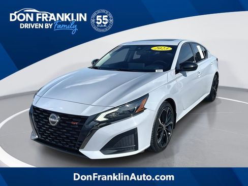 Used 2023 Nissan Altima 2.5 SR w/ SR Premium Package FWD image 1