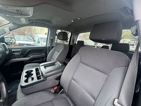 Used 2018 Chevrolet Silverado 1500 LT w/ All Star Edition AWD/4WD image 22