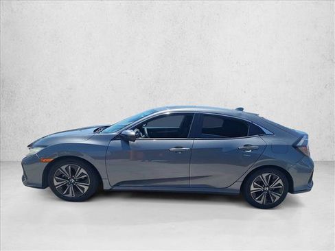 Used 2017 Honda Civic EX image 9