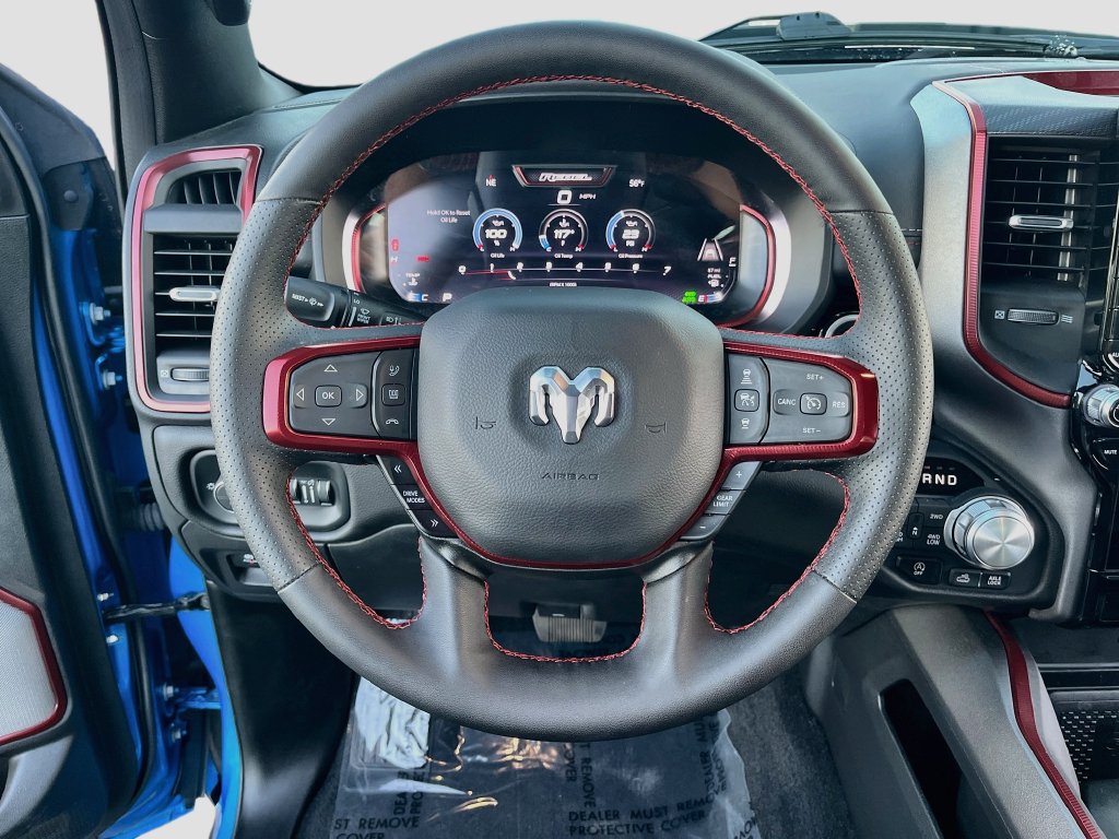 Certified 2025 RAM 1500 Rebel w/ Rebel Level 2 Equipment Group AWD/4WD image 11