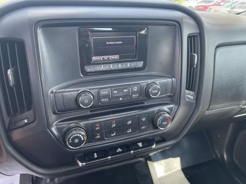 Used 2015 Chevrolet Silverado 3500 W/T RWD image 20