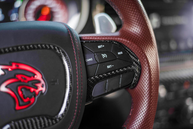 Used 2021 Dodge Charger SRT Hellcat RWD image 53