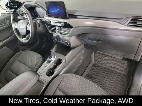 Used 2023 Ford Escape Active AWD/4WD image 19