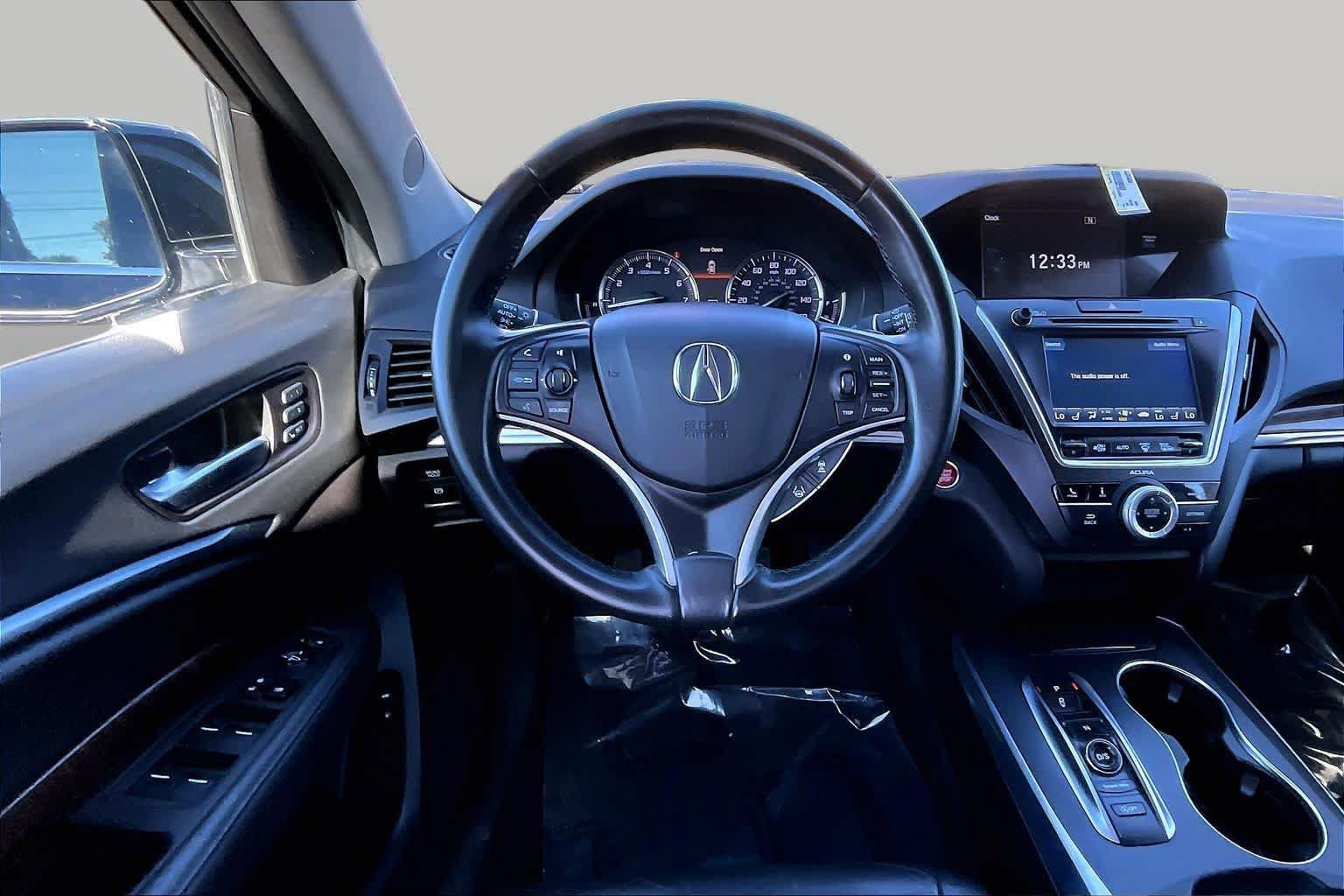 Used 2020 Acura MDX FWD image 5
