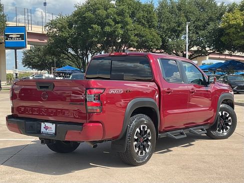 Used 2023 Nissan Frontier PRO-4X w/ Pro Convenience Package AWD/4WD image 4