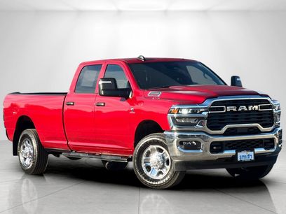 New 2026 RAM 3500 Tradesman