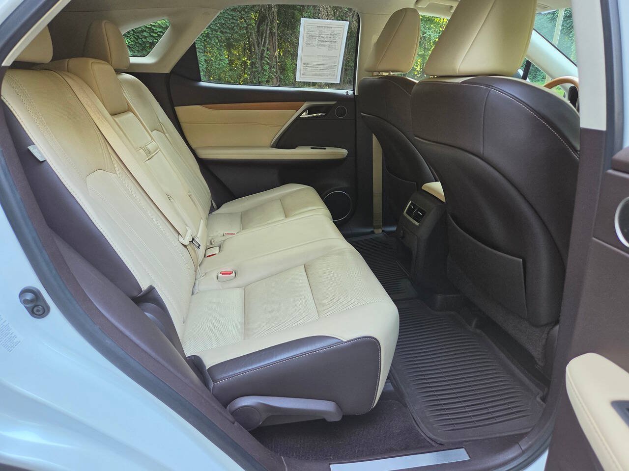 Used 2016 Lexus RX 350 AWD w/ Premium Package image 33
