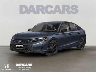 New 2026 Honda Civic Sport