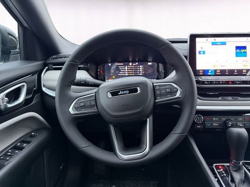 New 2026 Jeep Compass Limited w/ Sun, Sound & Navigation Group image 12