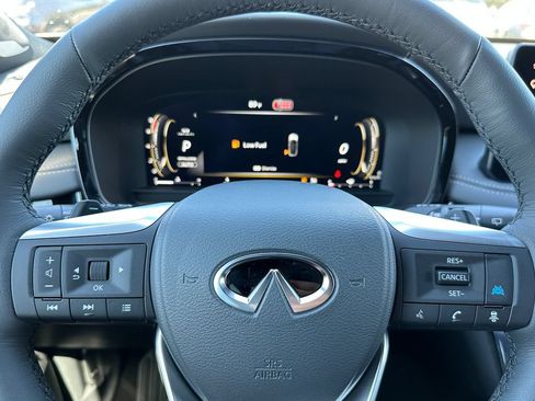 New 2027 INFINITI QX60 Sport w/ Dark Cargo Package AWD/4WD image 26