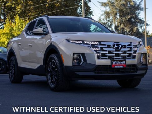 Certified 2022 Hyundai Santa Cruz SEL Premium image 2