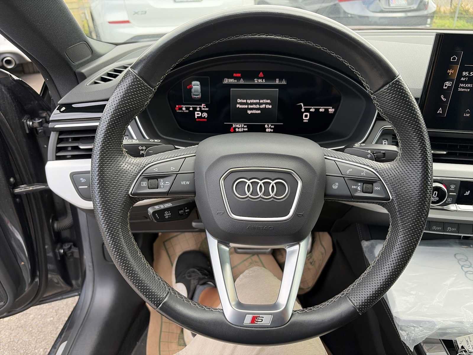 Used 2023 Audi A5 2.0T Premium Plus w/ Premium Plus AWD/4WD image 11