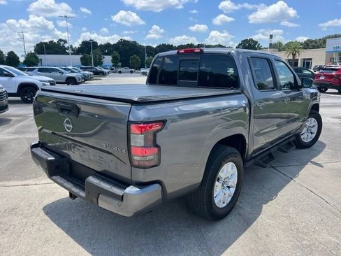 Used 2022 Nissan Frontier SV AWD/4WD image 8