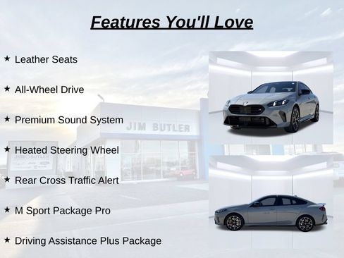 Used 2025 BMW M235i xDrive w/ Premium Package AWD/4WD image 24