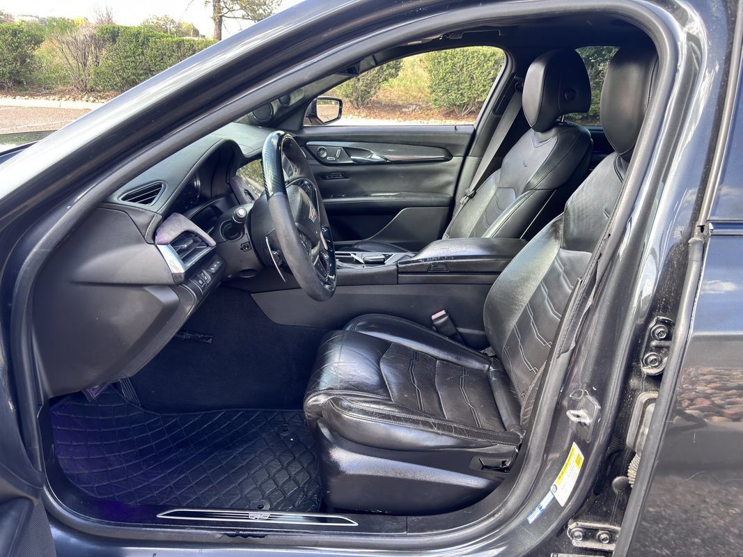 Used 2016 Cadillac CT6 Premium Luxury w/ Driver Assist Package AWD/4WD image 12