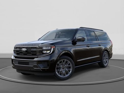New 2027 Ford Expedition Max Platinum w/ Stealth Appearance Package AWD/4WD image 2