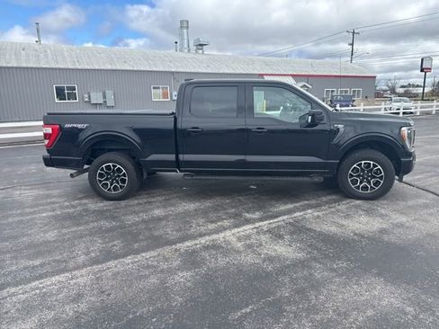 Used 2021 Ford F150 Lariat w/ Equipment Group 502A High image 2