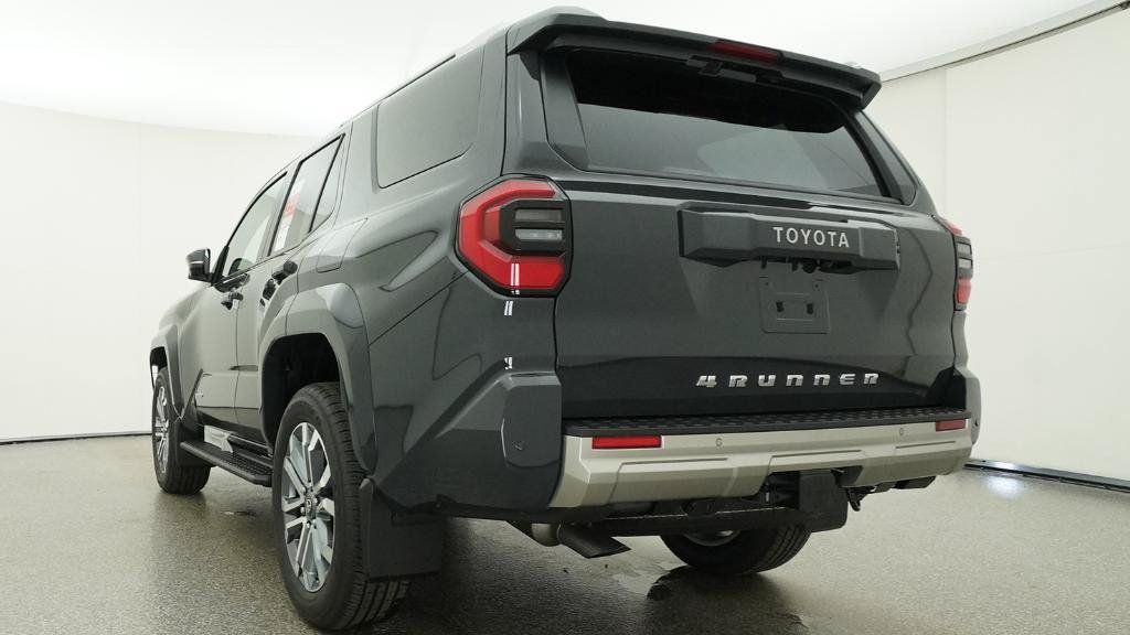 New 2026 Toyota 4Runner Limited RWD image 25