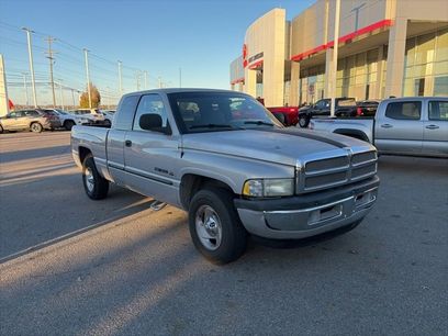 Used 2001 Dodge Ram 1500 Truck SLT