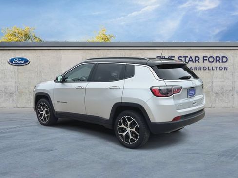 Used 2024 Jeep Compass Limited AWD/4WD image 6